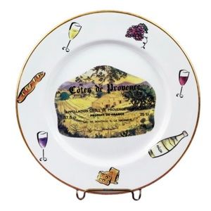 Italian Wine Cheese Plate